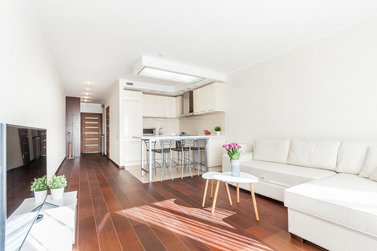 Central Apartment In Gedimino Av By Urban Rent 빌뉴스 외부 사진